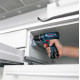Дрель-шуруповёрт аккумуляторный BOSCH GSR 12V-15 Professional 060186810G - изображение 3