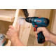 Дрель-шуруповёрт аккумуляторный BOSCH GSR 12V-15 Professional 060186810G - изображение 5