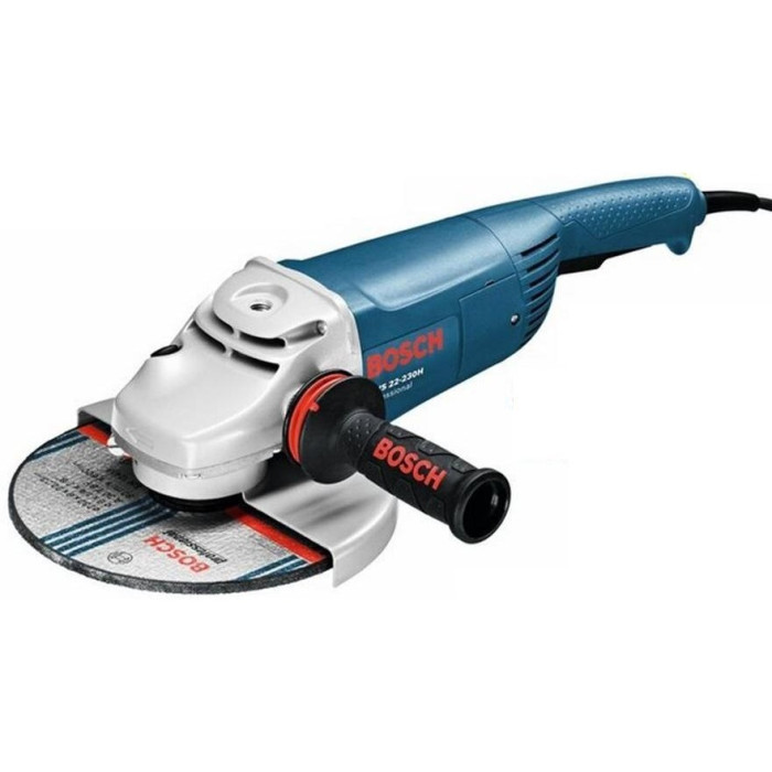 Угловая шлифмашина BOSCH Professional GWS 22-230 H 0601882103
