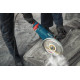 Кутова шліфмашина BOSCH GWS 24-230 JZ Professional 06018C3300 - зображення 2