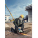 Кутова шліфмашина BOSCH GWS 24-230 JZ Professional 06018C3300 - зображення 5