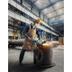 Кутова шліфмашина BOSCH GWS 24-230 JZ Professional 06018C3300 - зображення 6
