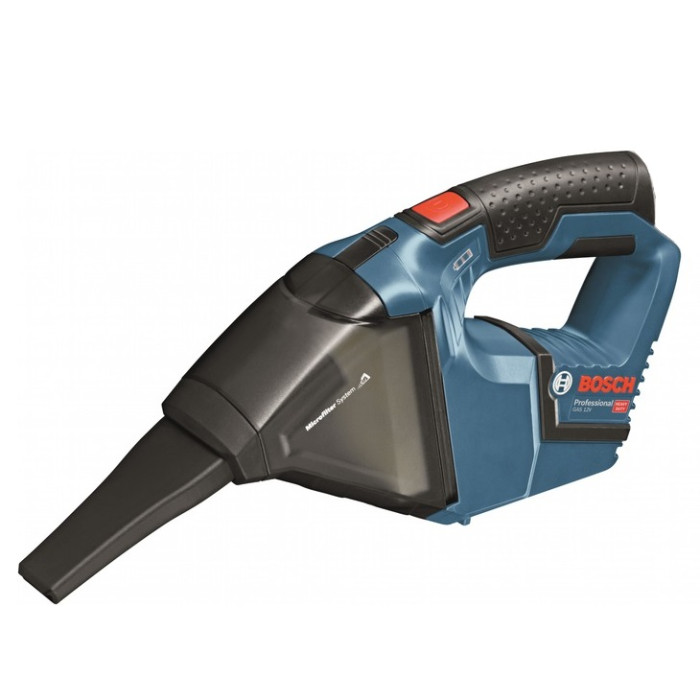 Пилосос акумуляторний BOSCH GAS 12V Professional 06019E3000 без АКБ