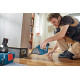 Пилосос акумуляторний BOSCH GAS 12V Professional 06019E3000 без АКБ - зображення 7