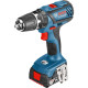 Дриль-шуруповерт ударний акумуляторний BOSCH GSB 14.4-2-LI Plus 06019E7020 - зображення 2
