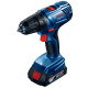 Дриль-шуруповерт акумуляторний BOSCH GSR 180-LI Professional 06019F8109 - зображення 2