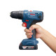 Дриль-шуруповерт акумуляторний BOSCH GSR 180-LI Professional 06019F8109 - зображення 4
