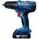 Дриль-шуруповерт акумуляторний BOSCH GSR 180-LI Professional 06019F810A - зображення 3