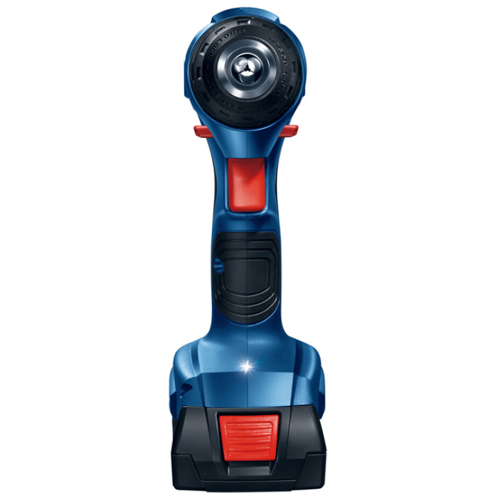 Дриль-шуруповерт акумуляторний BOSCH GSR 180-LI Professional 06019F810A - зображення 4