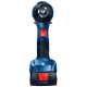 Дриль-шуруповерт акумуляторний BOSCH GSR 180-LI Professional 06019F810A - зображення 4