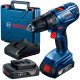 Дрель-шуруповерт ударная аккумуляторная BOSCH GSB 180-LI Professional 06019F8307