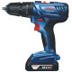 Дрель-шуруповерт ударная аккумуляторная BOSCH GSB 180-LI Professional 06019F8307 - изображение 3