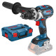 Дриль-шуруповерт акумуляторний BOSCH GSR 18V-110 C Professional 06019G0109 без АКБ