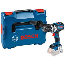 Дрель-шуруповёрт ударная аккумуляторная BOSCH GSB 18V-110 C Professional 06019G030A без АКБ