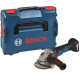Угловая шлифмашина аккумуляторная BOSCH GWS 18V-10 SC 06019G340B без АКБ