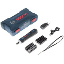 Акумуляторна викрутка BOSCH GO Kit 06019H2021