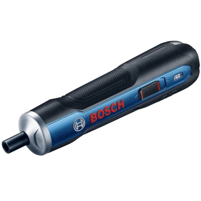 Аккумуляторная отвёртка BOSCH GO Kit 06019H2021 - изображение 2