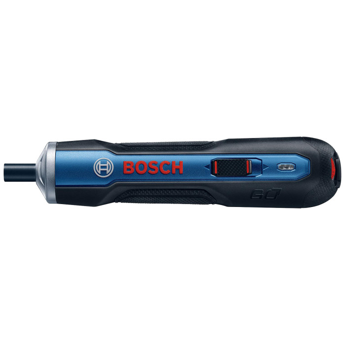 Аккумуляторная отвёртка BOSCH GO Kit 06019H2021 - изображение 3