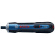 Аккумуляторная отвёртка BOSCH GO Kit 06019H2021 - изображение 3
