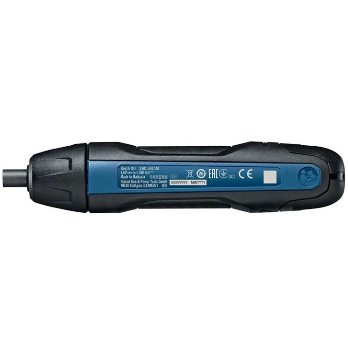 Акумуляторна викрутка BOSCH GO 2 06019H2100 - зображення 4