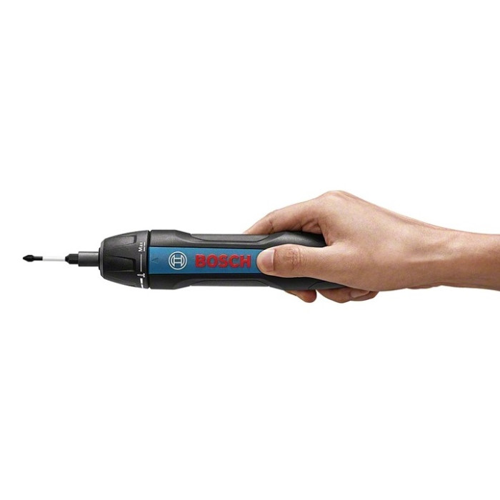 Акумуляторна викрутка BOSCH GO 2 06019H2100 - зображення 7