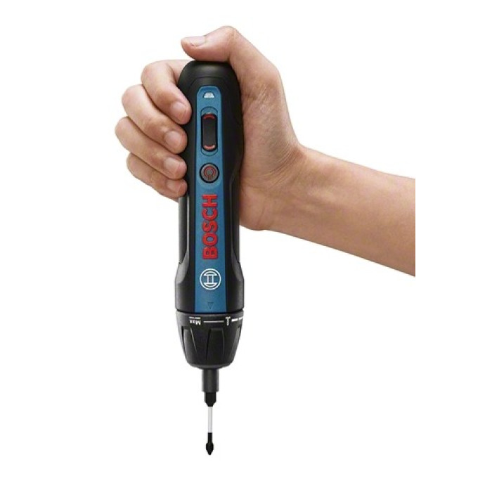 Акумуляторна викрутка BOSCH GO 2 06019H2100 - зображення 8