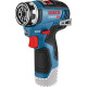 Дриль-шуруповерт акумуляторний BOSCH GSR 12V-35 FC Professional 06019H3004 без АКБ