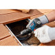 Дриль-шуруповерт акумуляторний BOSCH GSR 12V-35 FC Professional 06019H3004 без АКБ - зображення 3