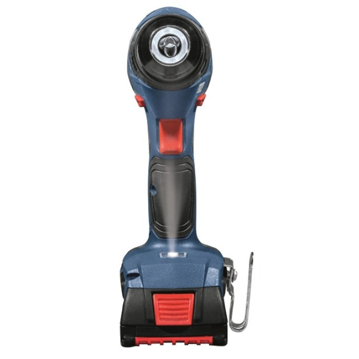 Дриль-шуруповерт акумуляторний BOSCH GSR 18V-50 Professional 06019H5000 - зображення 3