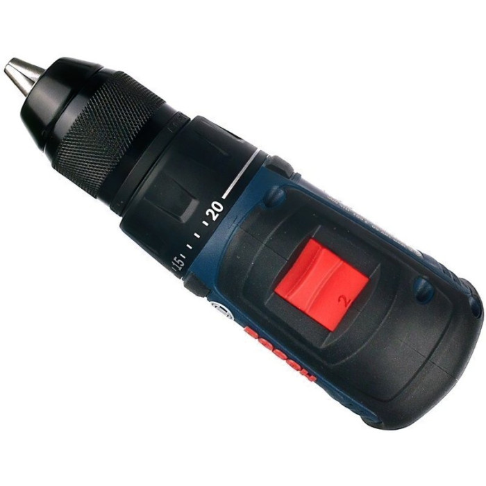Дриль-шуруповерт акумуляторний BOSCH GSR 18V-50 Professional 06019H5004 - зображення 3