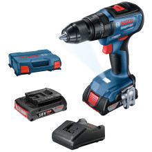 Дриль-шуруповерт ударний акумуляторний BOSCH GSB 18V-50 Professional 06019H5100