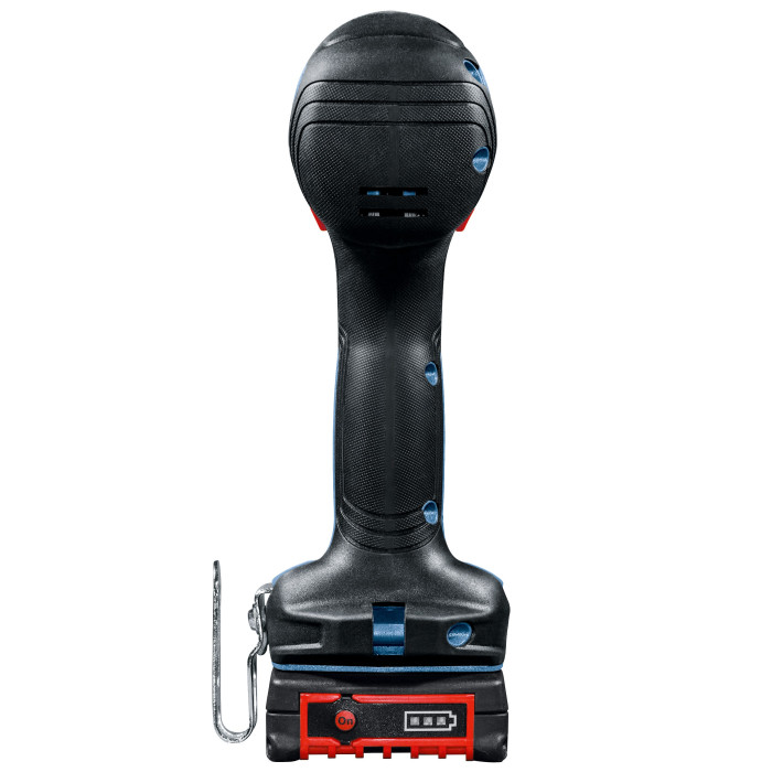 Дриль-шуруповерт ударний акумуляторний BOSCH GSB 18V-50 Professional 06019H5100 - зображення 5