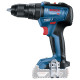 Дрель-шуруповёрт ударная аккумуляторная BOSCH GSB 18V-50 Professional 06019H5106 без АКБ - изображение 2