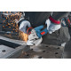 Угловая шлифмашина аккумуляторная BOSCH GWS 18V-15 C Professional 06019H6000 без АКБ - изображение 4