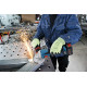 Угловая шлифмашина аккумуляторная BOSCH GWS 18V-15 C Professional 06019H6000 без АКБ - изображение 6
