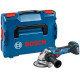 Угловая шлифмашина аккумуляторная BOSCH GWS 18V-15 SC Professional 06019H6100 без АКБ