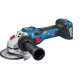 Угловая шлифмашина аккумуляторная BOSCH GWS 18V-15 SC Professional 06019H6100 без АКБ - изображение 2