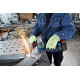 Угловая шлифмашина аккумуляторная BOSCH GWS 18V-15 SC Professional 06019H6100 без АКБ - изображение 4