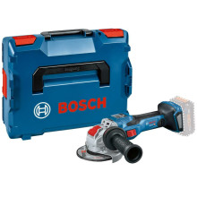 Угловая шлифмашина аккумуляторная BOSCH GWX 18V-15 SC Professional 06019H6500 без АКБ