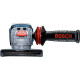 Кутова шліфмашина акумуляторна BOSCH GWX 18V-15 SC Professional 06019H6500 без АКБ - зображення 3