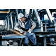 Кутова шліфмашина акумуляторна BOSCH GWX 18V-15 SC Professional 06019H6500 без АКБ - зображення 7