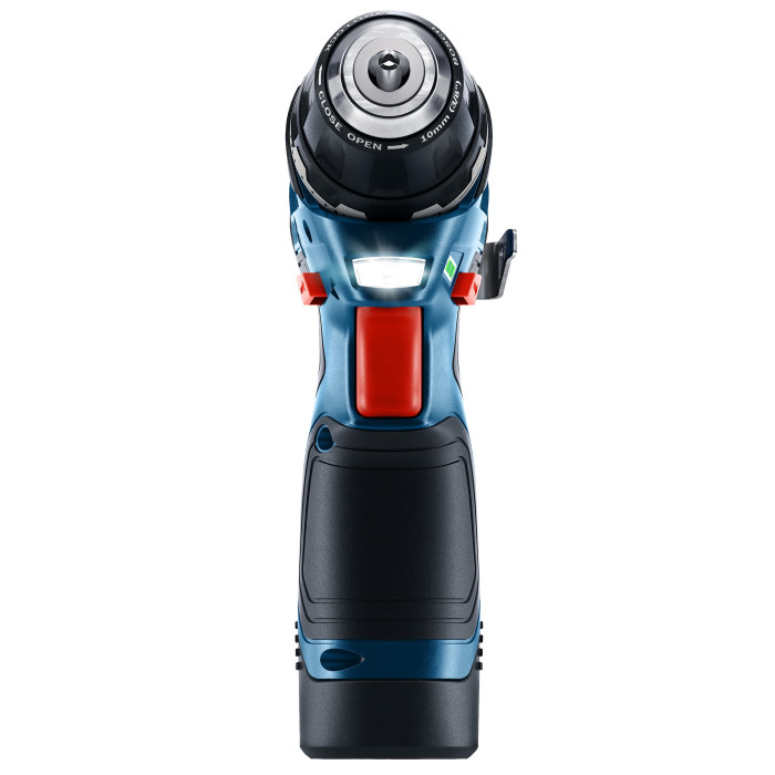 Дриль-шуруповерт акумуляторний BOSCH GSR 12V-35 Professional 06019H8002 - зображення 3