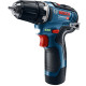Дриль-шуруповерт акумуляторний BOSCH GSR 12V-35 Professional 06019H8002 - зображення 4