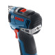 Дриль-шуруповерт акумуляторний BOSCH GSR 12V-35 Professional 06019H8002 - зображення 5