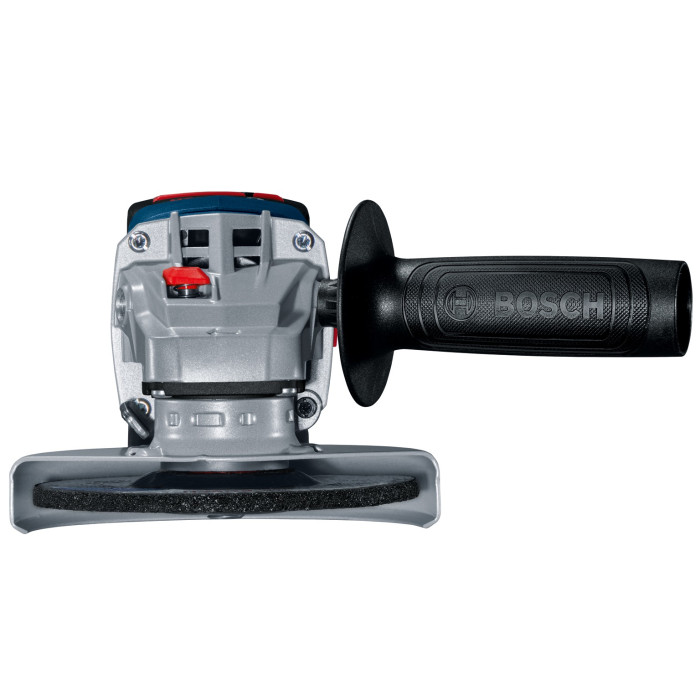Угловая шлифмашина аккумуляторная BOSCH GWS 180-LI Professional 06019H9020 без АКБ - изображение 3