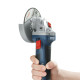 Угловая шлифмашина аккумуляторная BOSCH GWS 180-LI Professional 06019H9021 - изображение 5