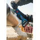 Угловая шлифмашина аккумуляторная BOSCH GWS 180-LI Professional 06019H9021 - изображение 8