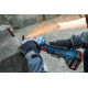 Угловая шлифмашина аккумуляторная BOSCH GWS 180-LI Professional 06019H9021 - изображение 10