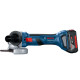 Угловая шлифмашина аккумуляторная BOSCH GWS 180-LI Professional 06019H9025 - изображение 3