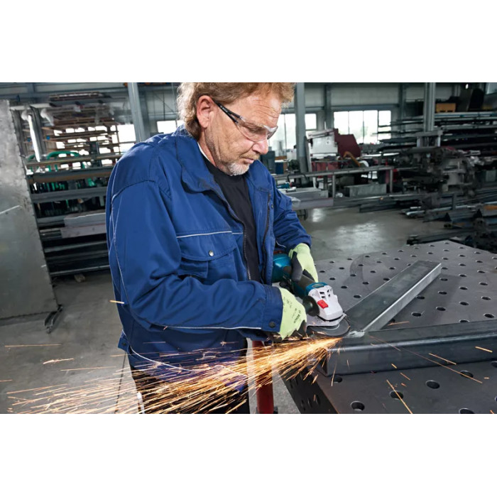 Угловая шлифмашина аккумуляторная BOSCH GWS 18V-10 Professional 06019J4004 - изображение 4